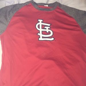Brand new without tags cardinals T-shirt jersey.